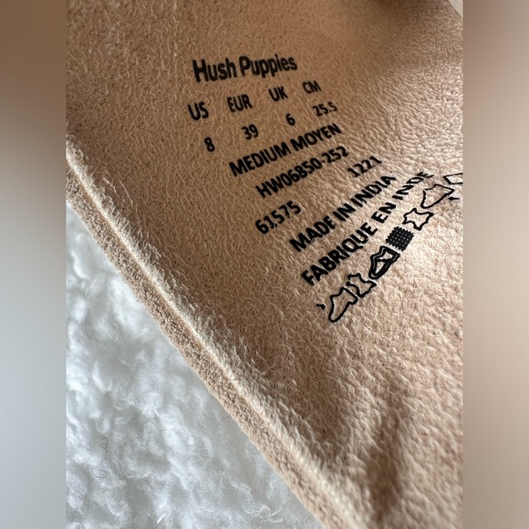 Hush Puppies Sienna Mule - Picture 7 of 7